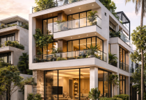 XÂY NHÀ TRỌN GÓI