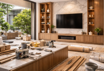 HOÀN THIỆN NỘI THẤT