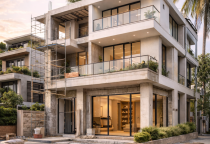 HOÀN THIỆN XÂY THÔ