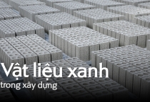 Vật Liệu Xanh Và Bê Tông Carbon Thấp – Tiêu Chuẩn Mới Của Nhà Phố Hiện Đại