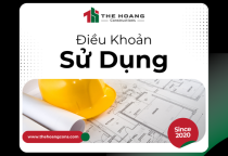 Điều Khoản Sử Dụng