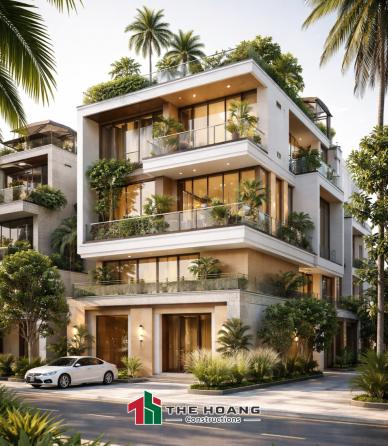 THIẾT KẾ KIẾN TRÚC