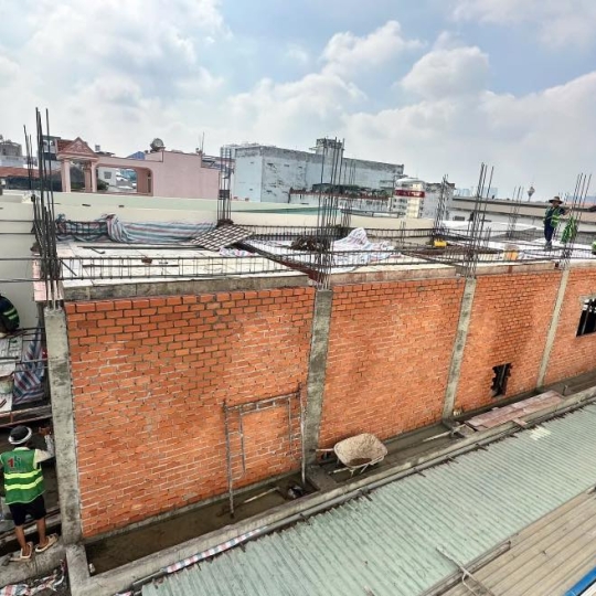 Công Trình Nhà Ở: MR HÙNG