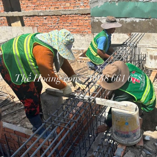 Công Trình Nhà Ở: MR HÙNG