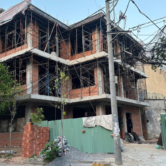 Công Trình Văn Phòng: AI NTC