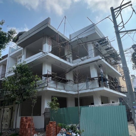 Công Trình Văn Phòng: AI NTC