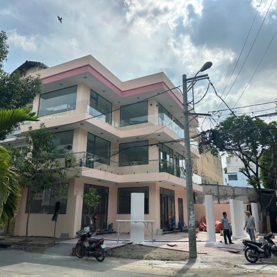 Công Trình Văn Phòng: AI NTC