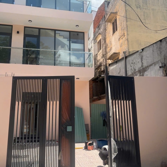 Công Trình Văn Phòng: AI NTC