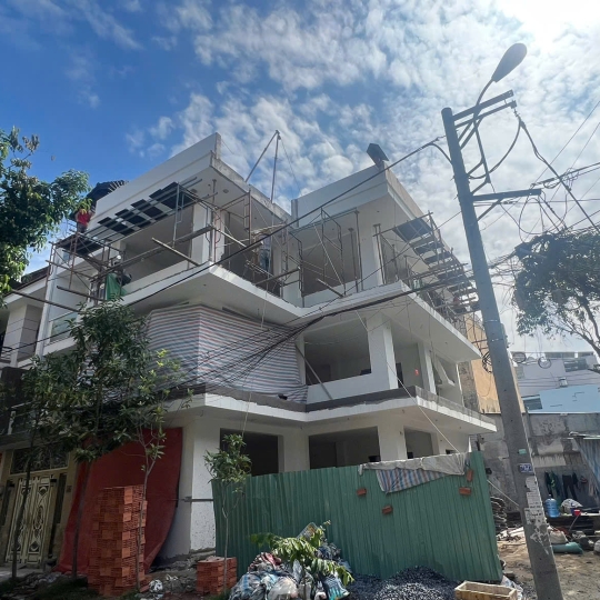 Công Trình Văn Phòng: AI NTC