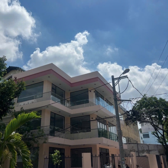 Công Trình Văn Phòng: AI NTC