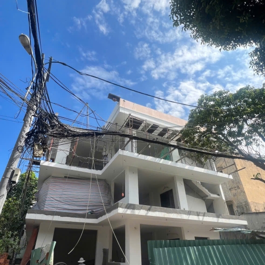 Công Trình Văn Phòng: AI NTC