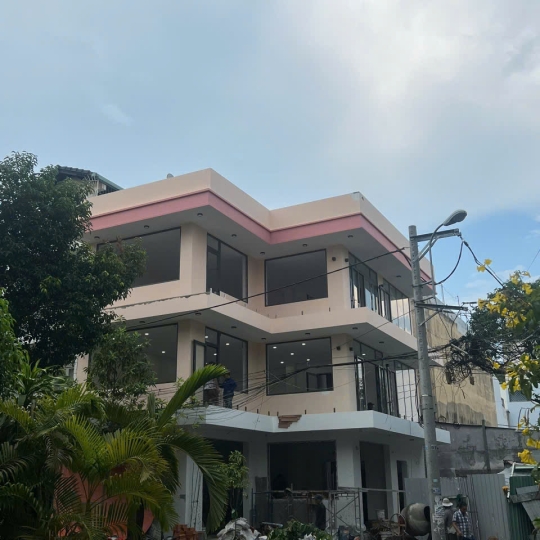 Công Trình Văn Phòng: AI NTC