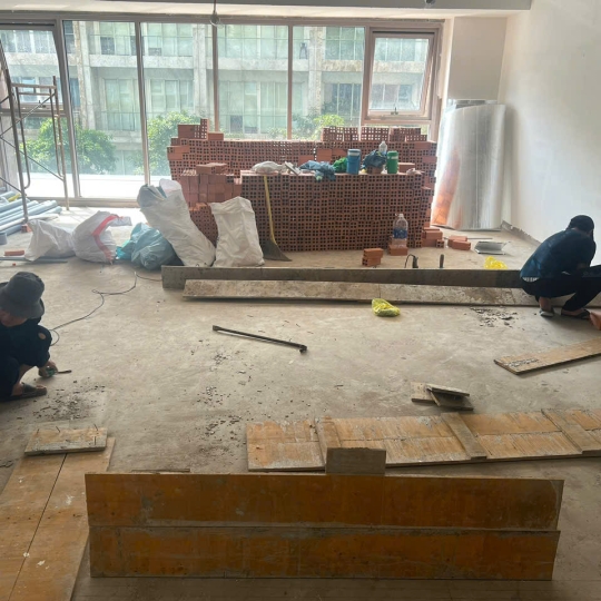 Công Trình: SARINA