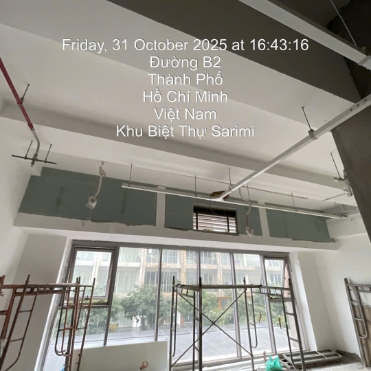 Công Trình: SARINA