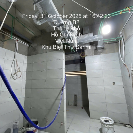 Công Trình: SARINA