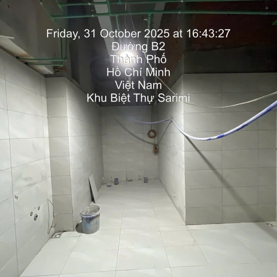 Công Trình: SARINA