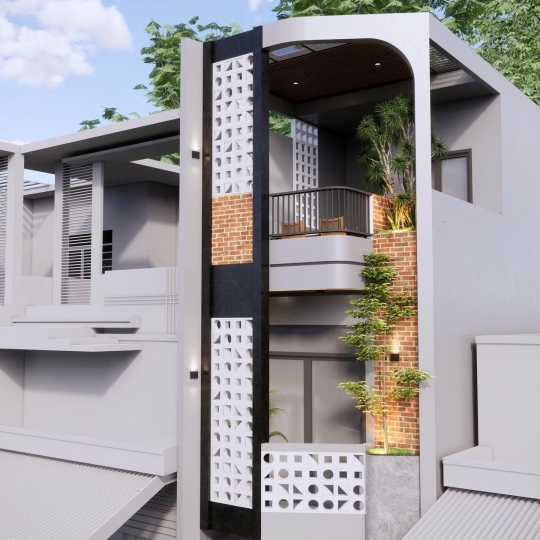 Công Trình Nhà Phú Định: MS TRUNG