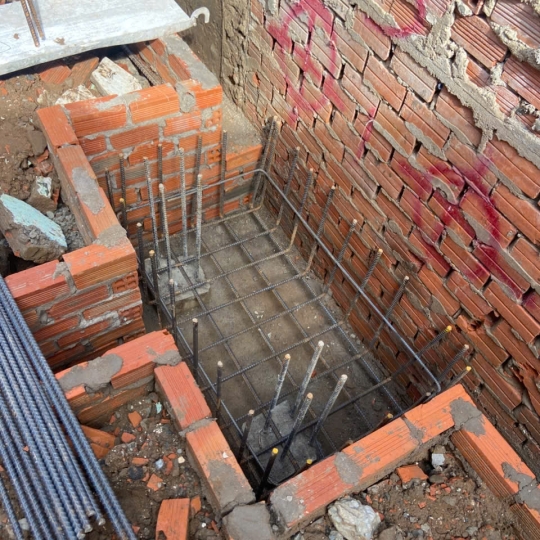 Công Trình Nhà Phú Định: MS TRUNG