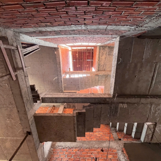 Công Trình Nhà Phú Định: MS TRUNG