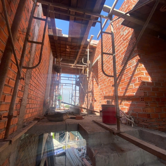 Công Trình Nhà Phú Định: MS TRUNG