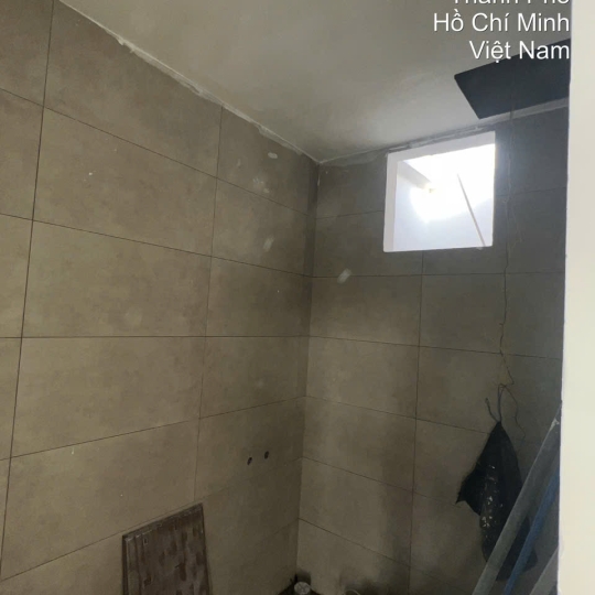 Công Trình Nhà Phú Định: MS TRUNG