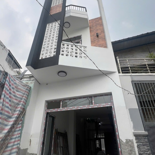 Công Trình Nhà Phú Định: MS TRUNG