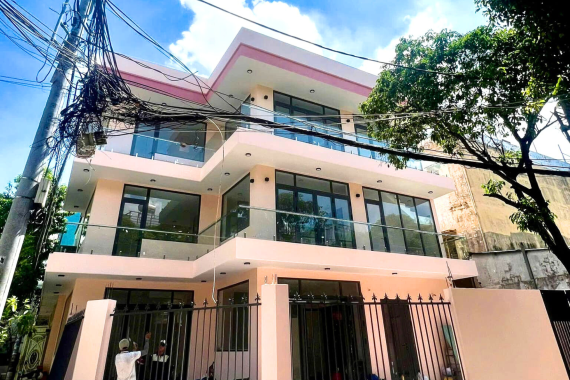 Công Trình Văn Phòng: AI NTC